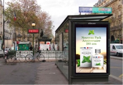 Lancement du nouveau pack RICQLÈS en France